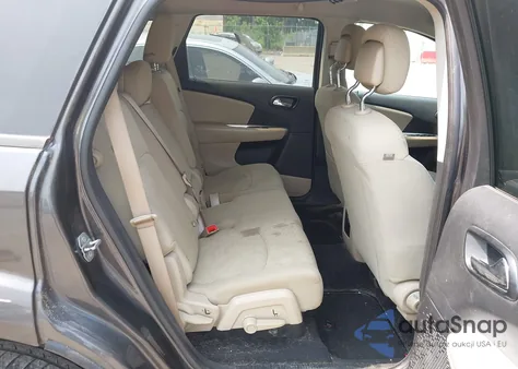 2016 Dodge Journey Sxt from USA, damaged, VIN 3C4PDDBG1GT183409